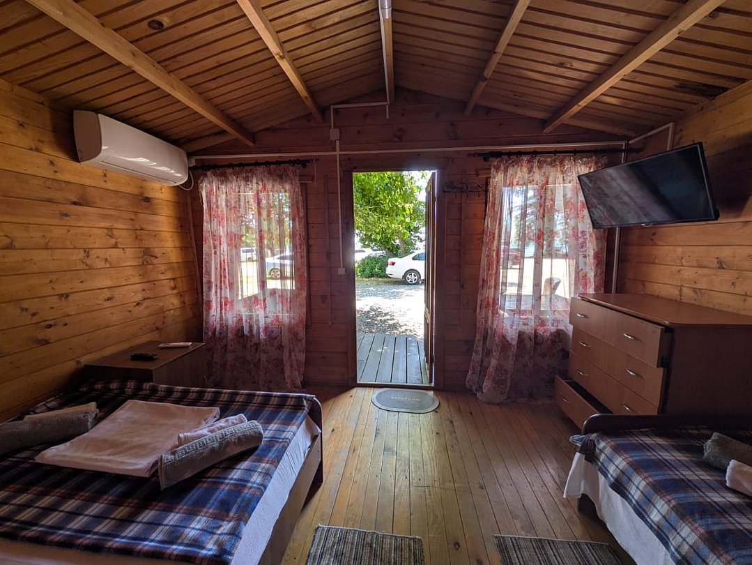 Домик 3-местный 1-комнатный