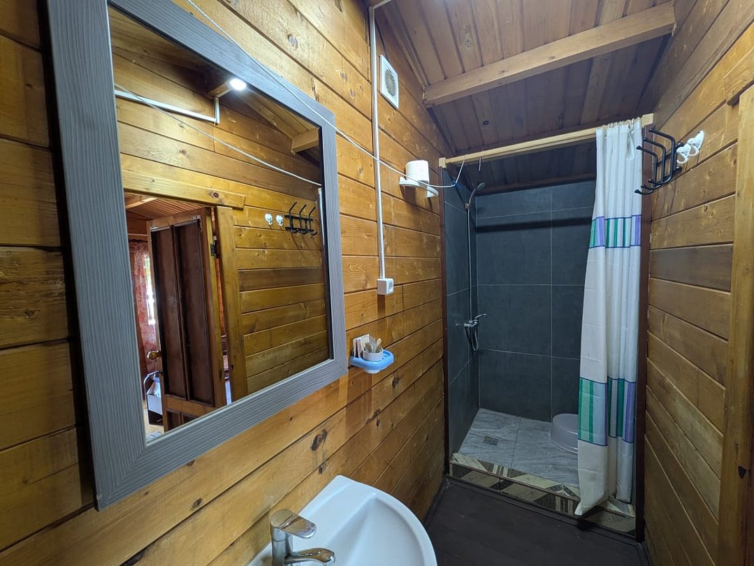 Домик 3-местный 1-комнатный