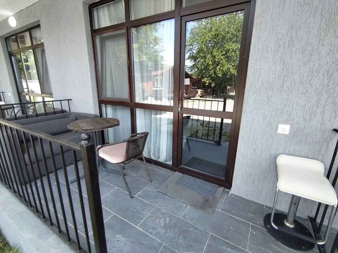 Стандартный 3-местный 1-комнатный (новый корпус)