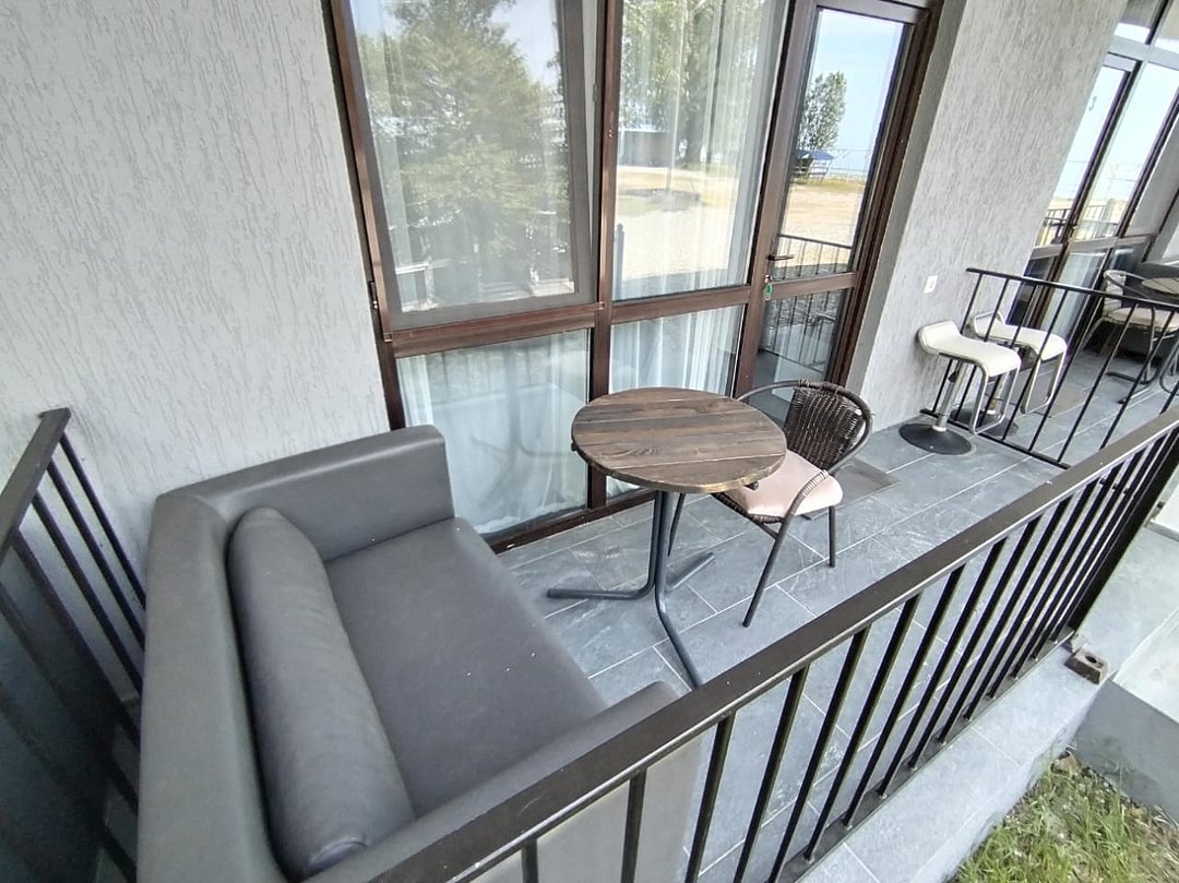 Стандартный 3-местный 1-комнатный (новый корпус)