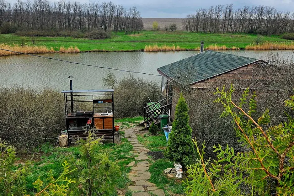 Домик в терновнике, Ростовская область: фото 3