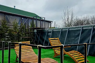 Гостевые дома Домик в терновнике