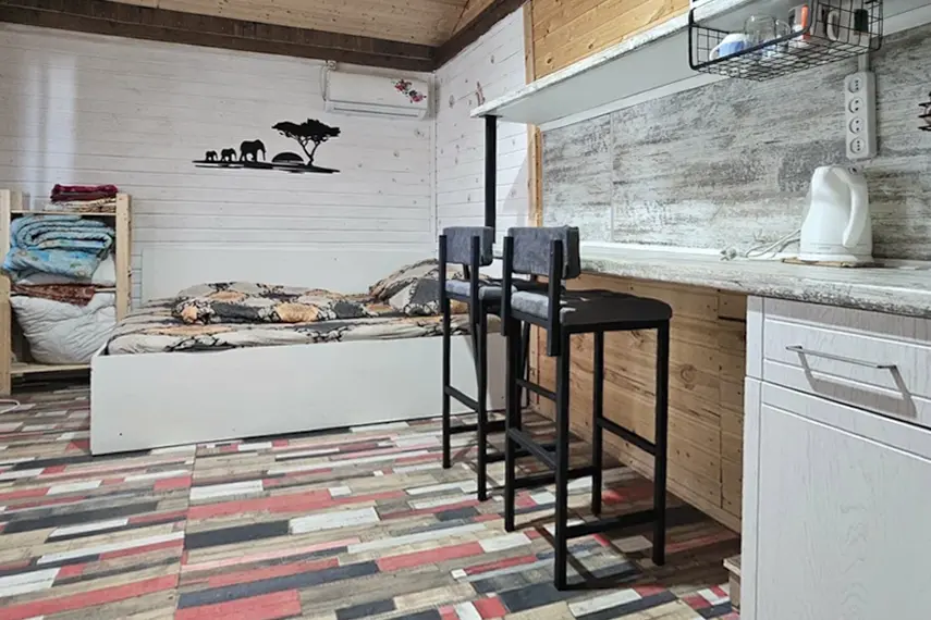 Домик в терновнике, Ростовская область: фото 5