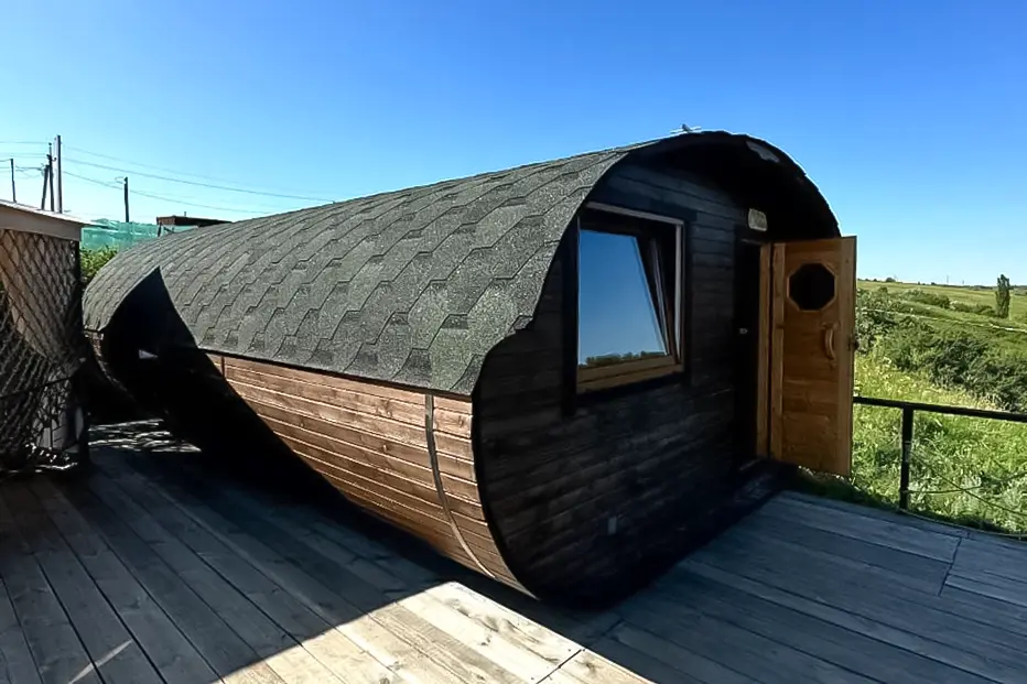 Домик в терновнике, Ростовская область: фото 4