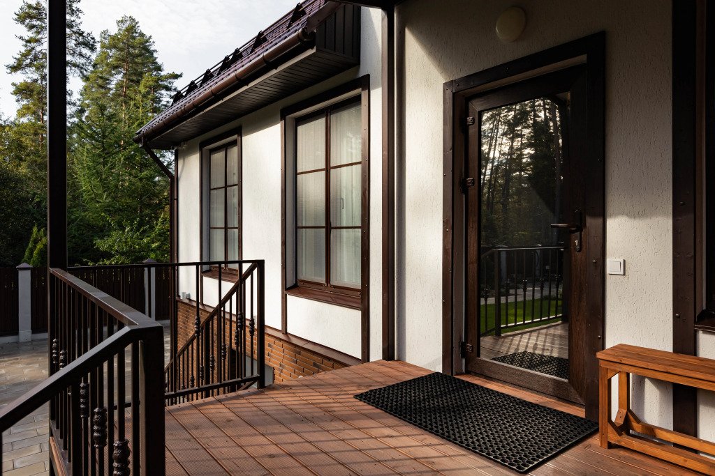 Частный дом Whitey House половина 2, Ленинградская область: фото 3