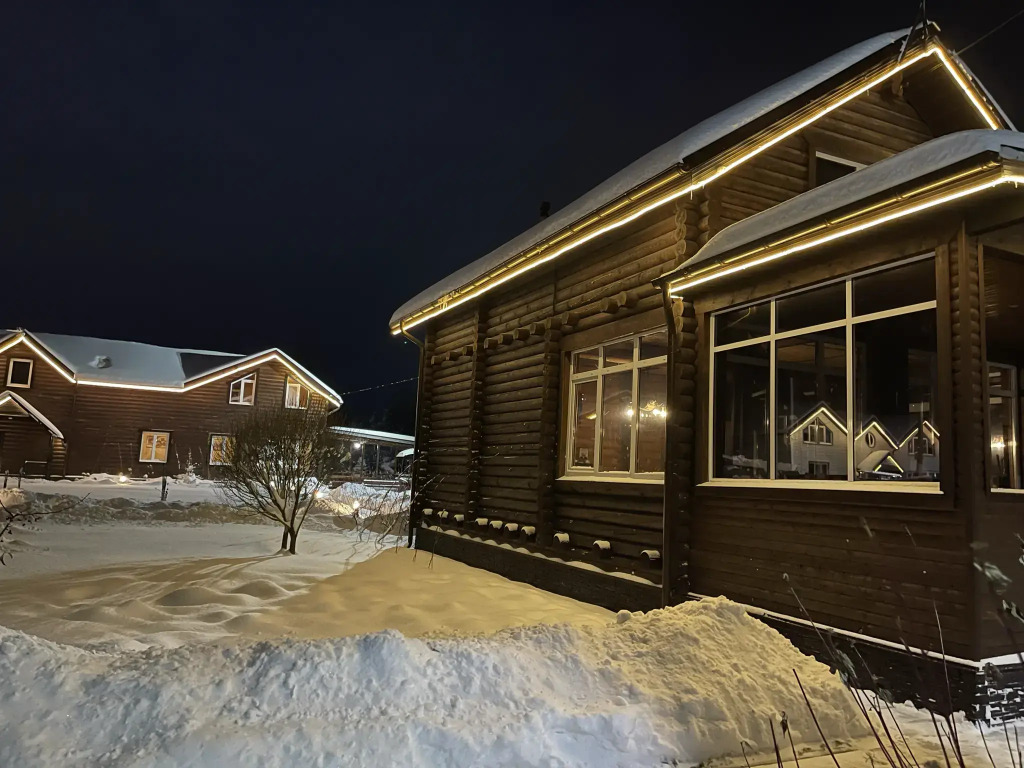 Коттедж Артек Лайт, Ленинградская область, Сертолово 