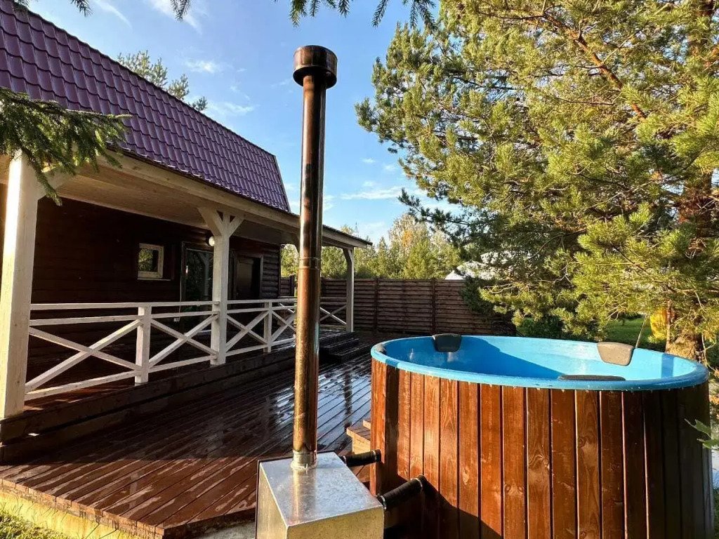 Коттеджи на улице Центральная 35, Ленинградская область: фото 3