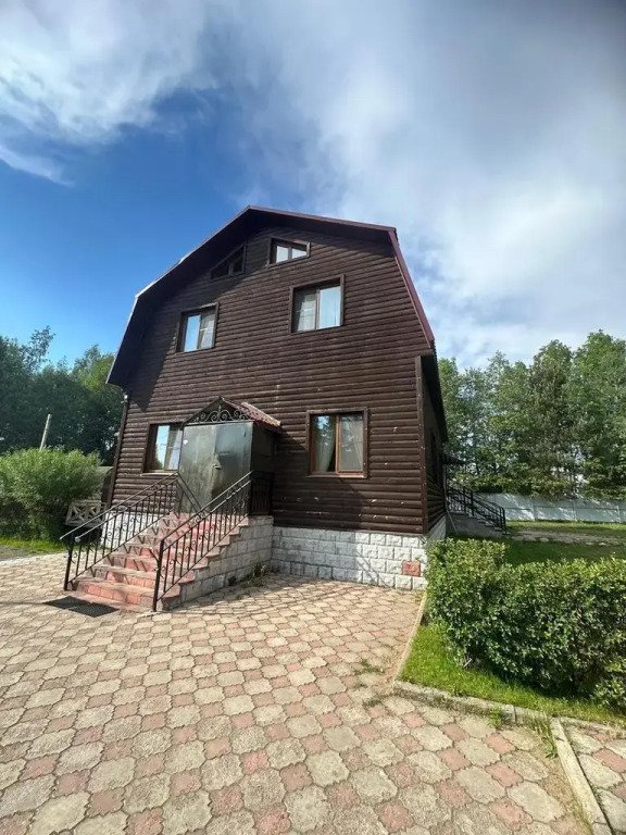 Коттеджи на улице Центральная 35, Ломоносовский район, Ленинградская область