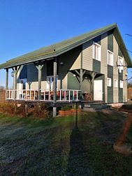 Усадьба Ястребино коттедж Верхний Дом