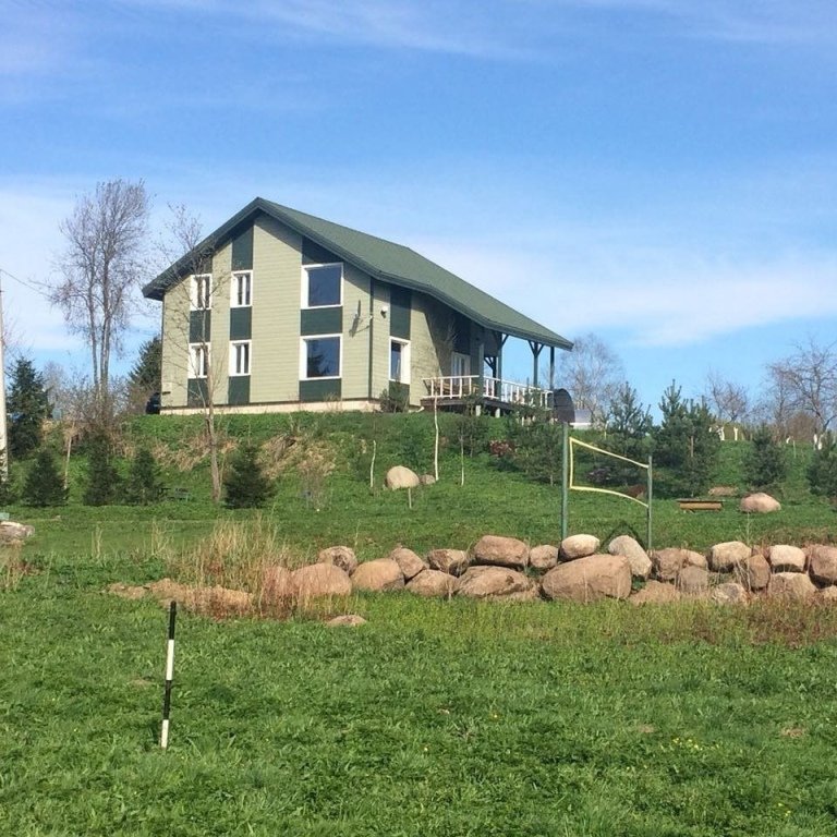 Усадьба Ястребино коттедж Верхний Дом, Ленинградская область: фото 3