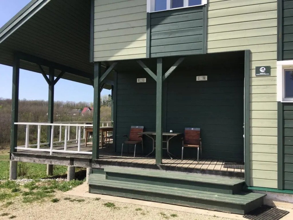 Усадьба Ястребино коттедж Верхний Дом, Ленинградская область: фото 5