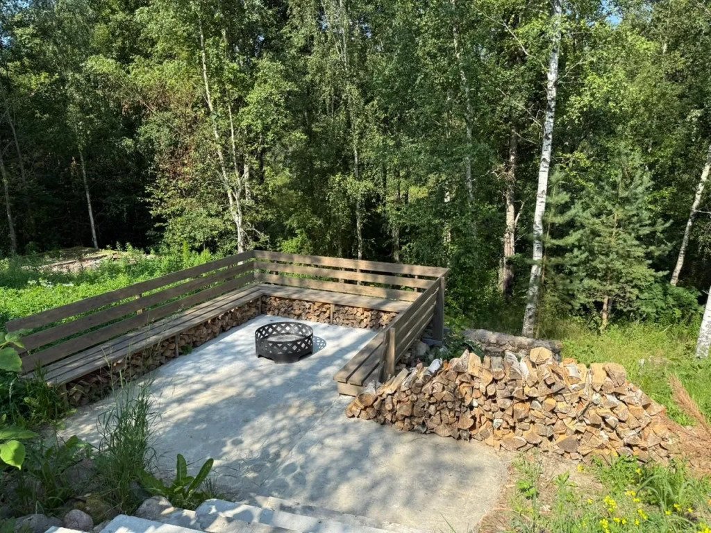 Частный дом Сoсновcкие Горки Мой Питер, Ленинградская область: фото 3