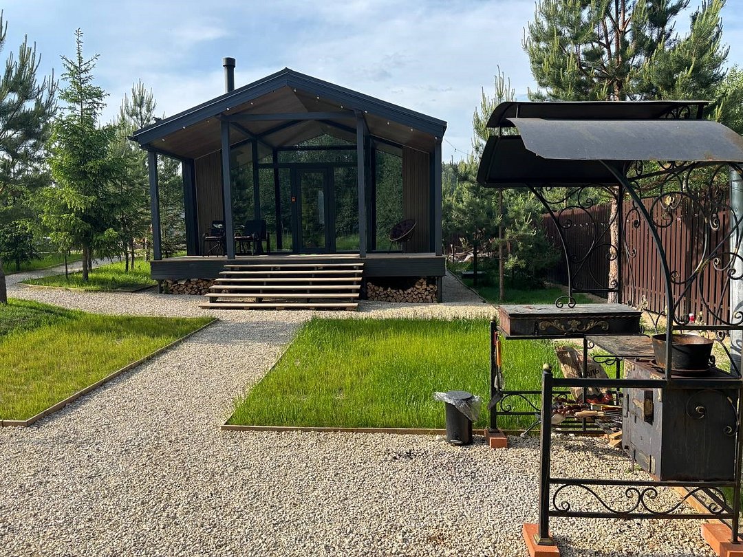 Дом Панорама 2, Московская область, Бекетово Ступинский район деревня Протасово село Семеновское