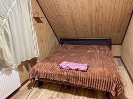 Двухместный коттедж Superior с 5 комнатами двуспальная кровать, Коттедж Выборгский фрегат, Сертолово