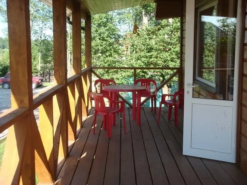 Частный дом у озера, Ленинградская область: фото 5