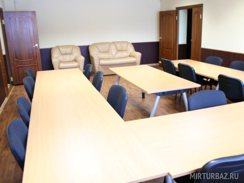 Переговорная комната