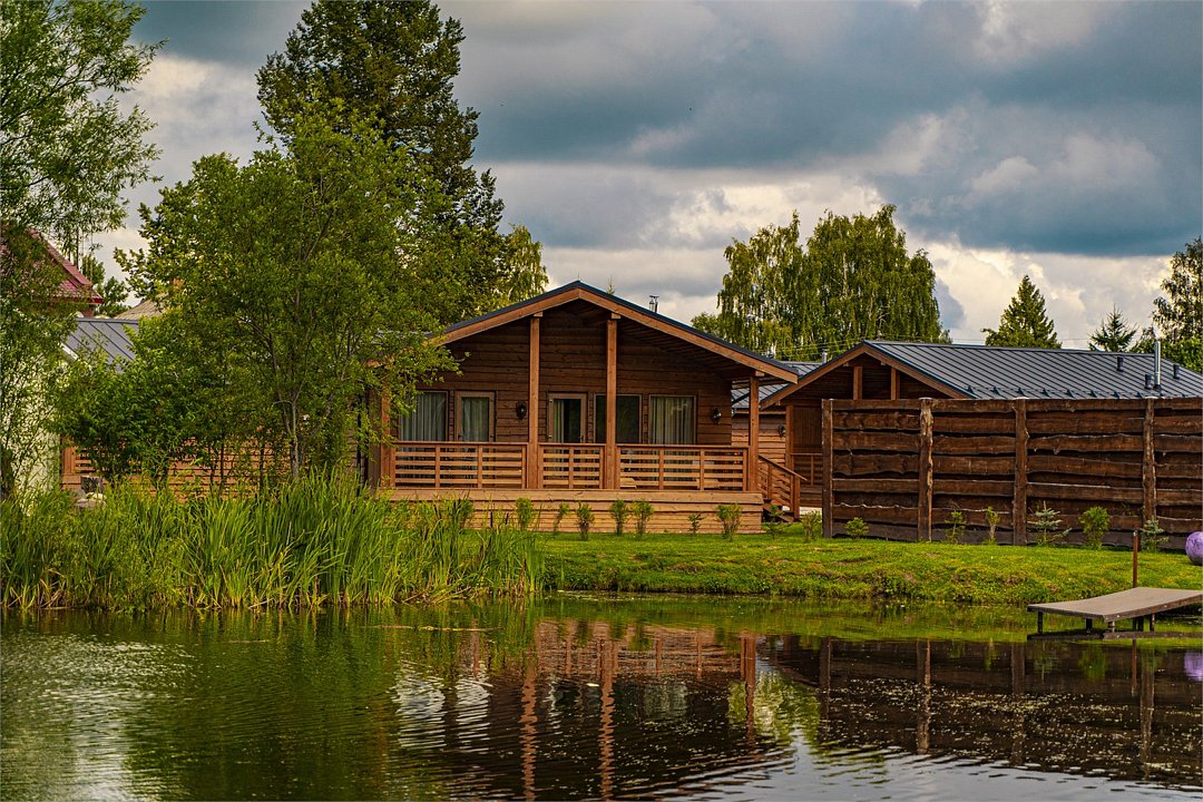 Русские Сезоны Вятские Дачи, Вятское, Ярославская область