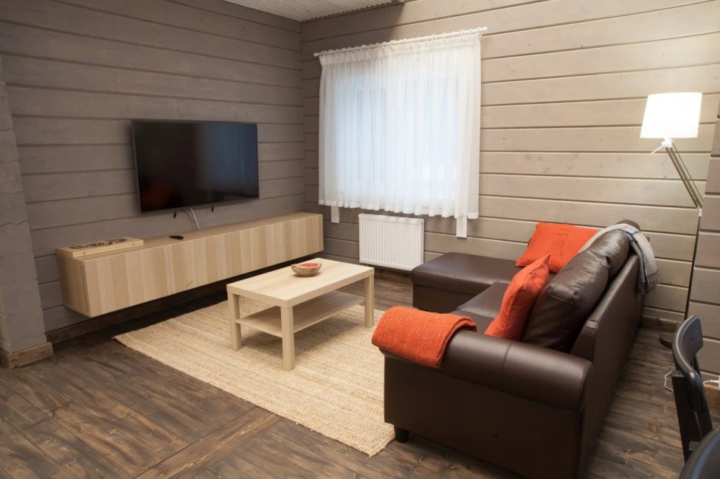 Частный дом в Коробицыно, Ленинградская область: фото 3