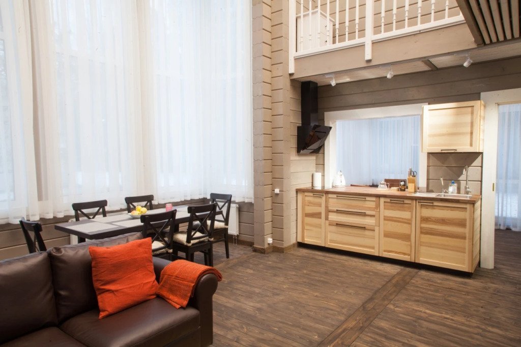 Частный дом в Коробицыно, Ленинградская область: фото 4