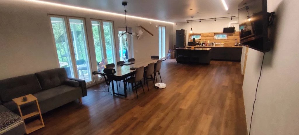 Частный дом Уединение в лесу, Ленинградская область: фото 2