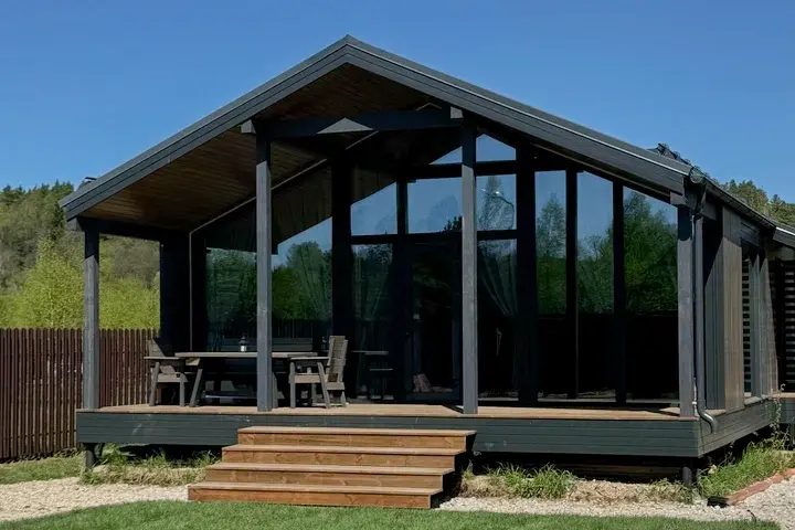 Дом Панорама 3, Бекетово, Московская область