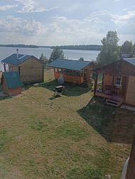 Дом в Карелии Идиллия