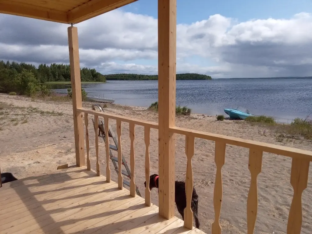 Дом в Карелии Идиллия, Республика Карелия: фото 2