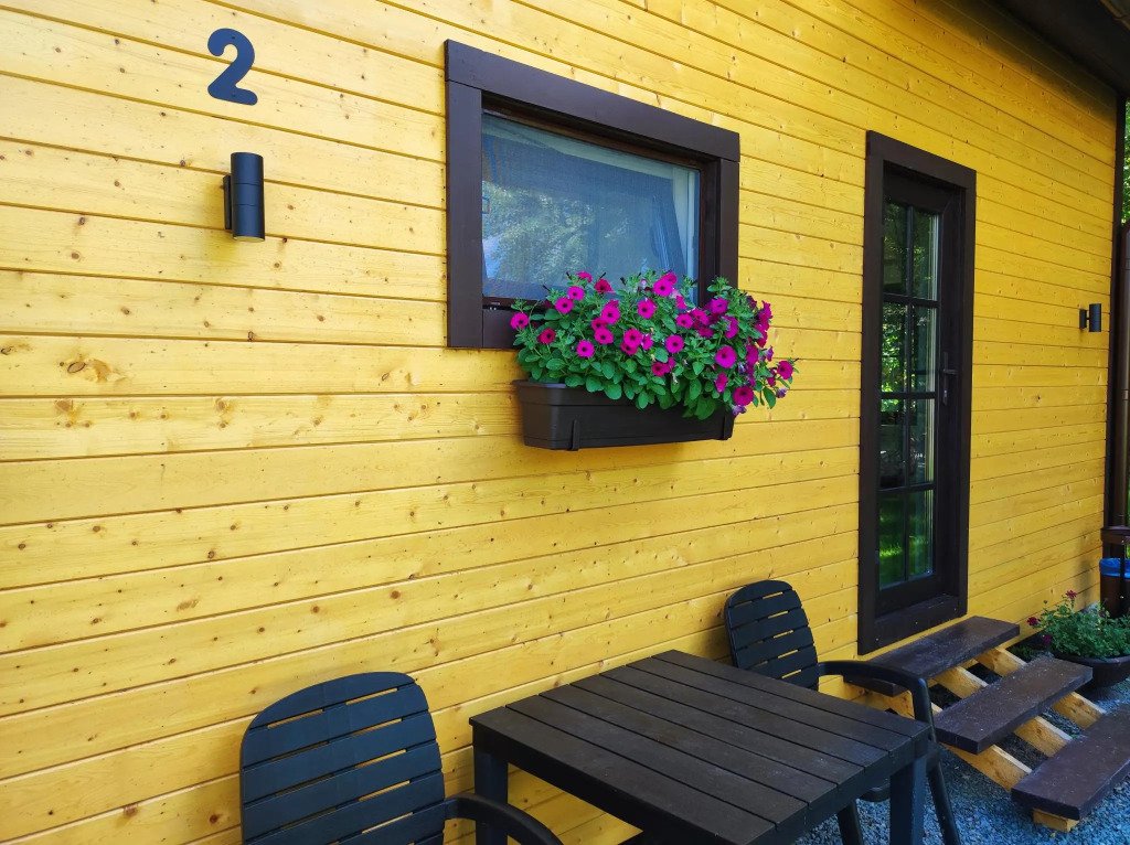 Shuya Tiny House (Шуя Тини Хаус) 4 местный, Республика Карелия: фото 5