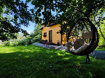 Коттедж Shuya Tiny House (Шуя Тини Хаус) 4 местный