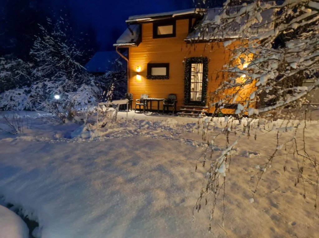 Shuya Tiny House (Шуя Тини Хаус) 4 местный, Республика Карелия: фото 4