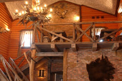 второй этаж