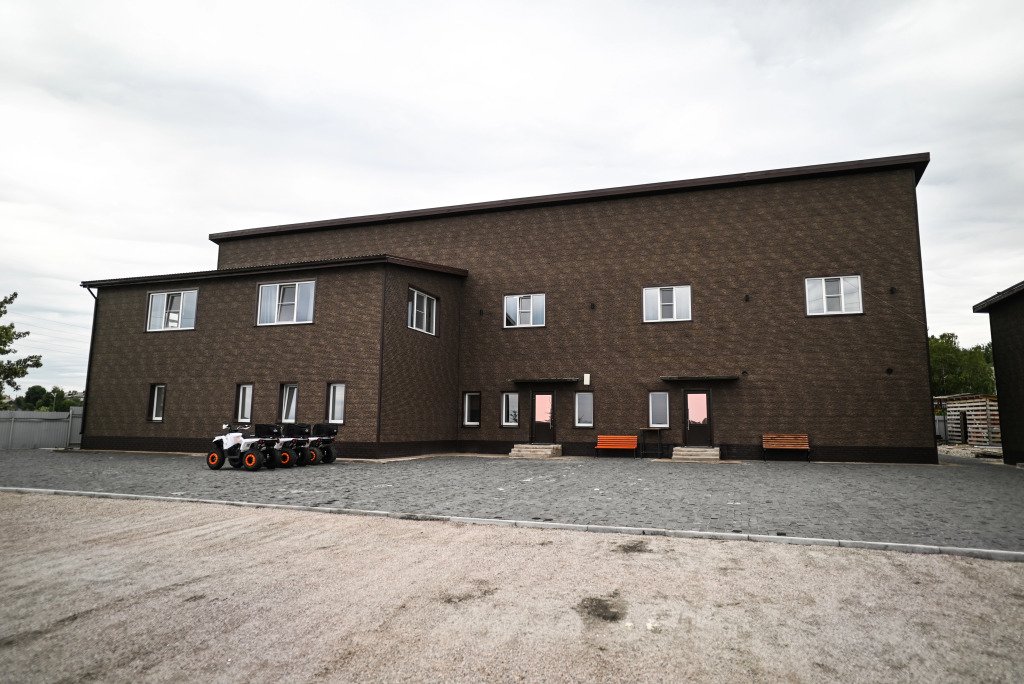 База отдыха Talvioja, деревня Толвуя, Республика Карелия