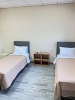 Двухместный номер Standard 2 отдельные кровати, Турбаза Talvioja, деревня Толвуя