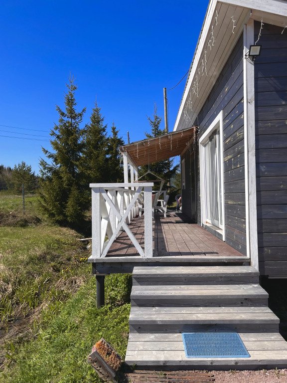 Частный Дом Форест Инн, поселок Вуорио, Республика Карелия