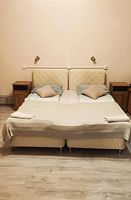 Двухместный номер Standard с балконом, База отдыха Микли-Ольгино, Микли