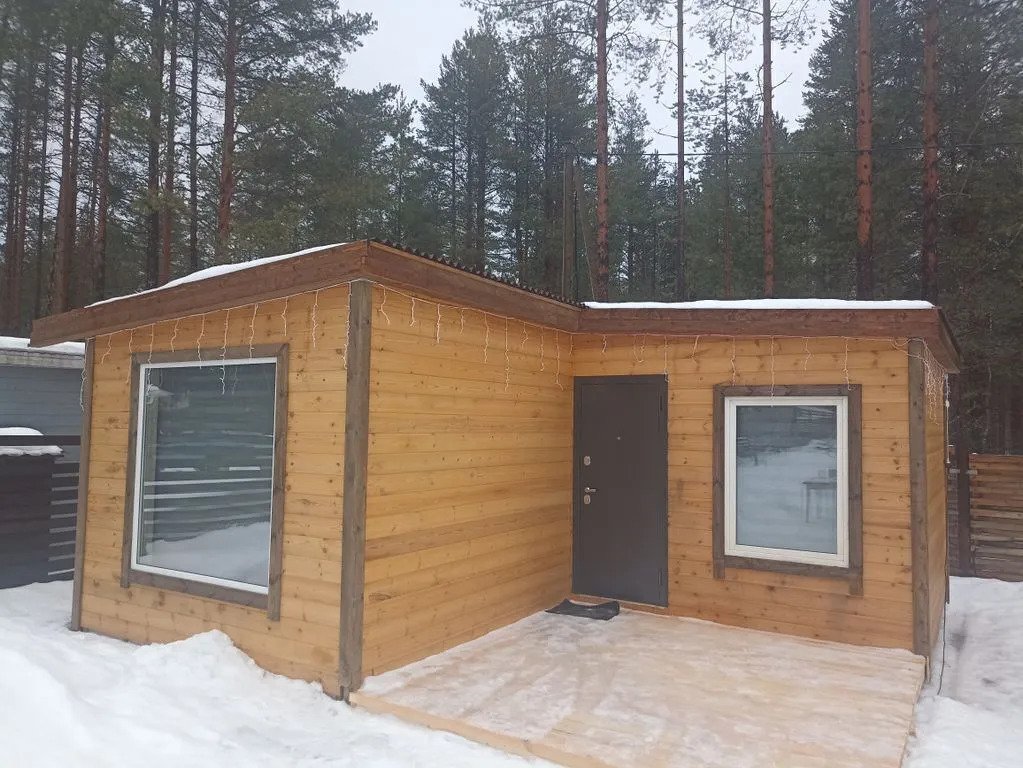 Частный дом на улице Магистральная, Республика Карелия: фото 2