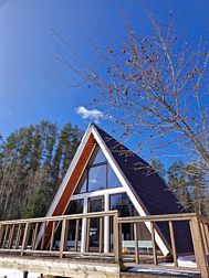 Частный дом для гостей Карелии