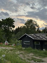 Частный дом Дом в лесу без соседей