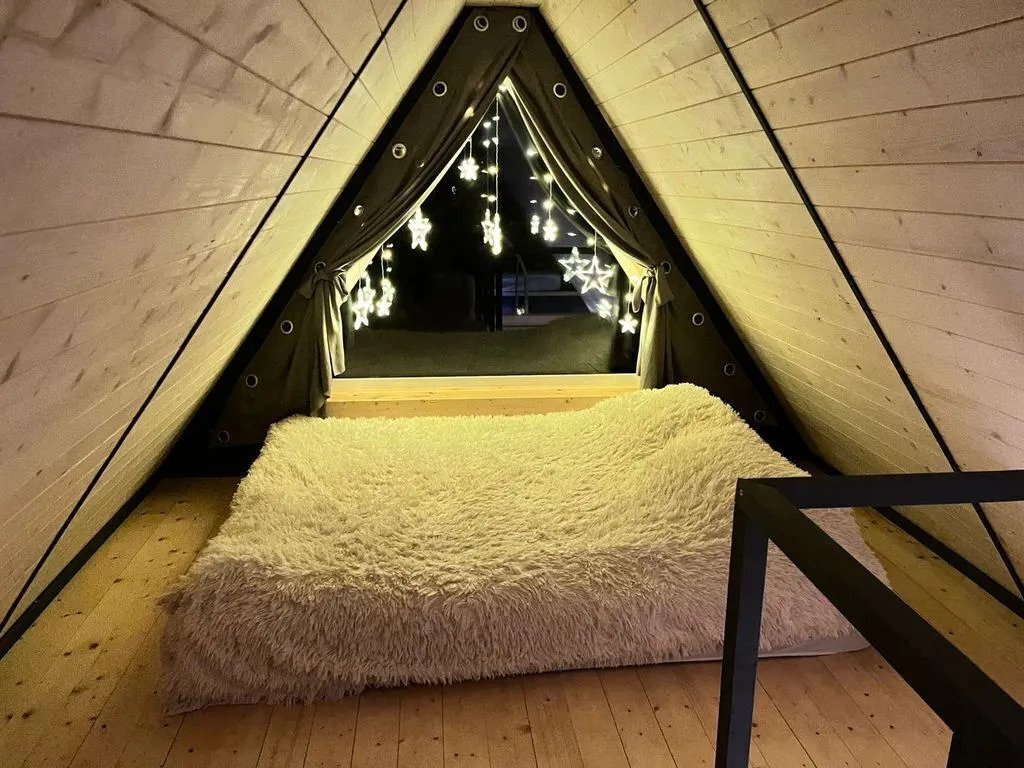 Частный дом на берегу озера Кончезеро, Республика Карелия: фото 5