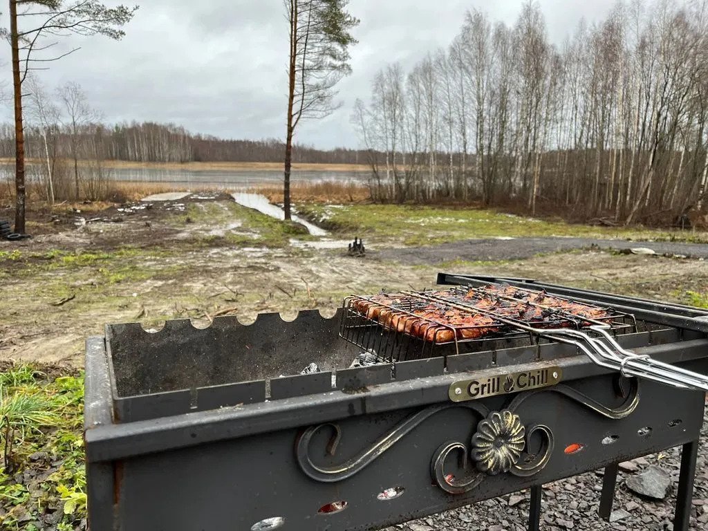 Частный дом на берегу озера Кончезеро, Республика Карелия: фото 3