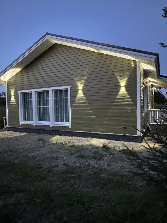 Частный дом Домик в деревне у леса, Сортавала, Республика Карелия