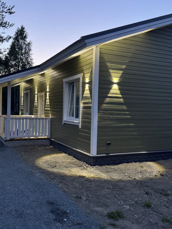 Частный дом Домик в деревне у леса, Республика Карелия: фото 5