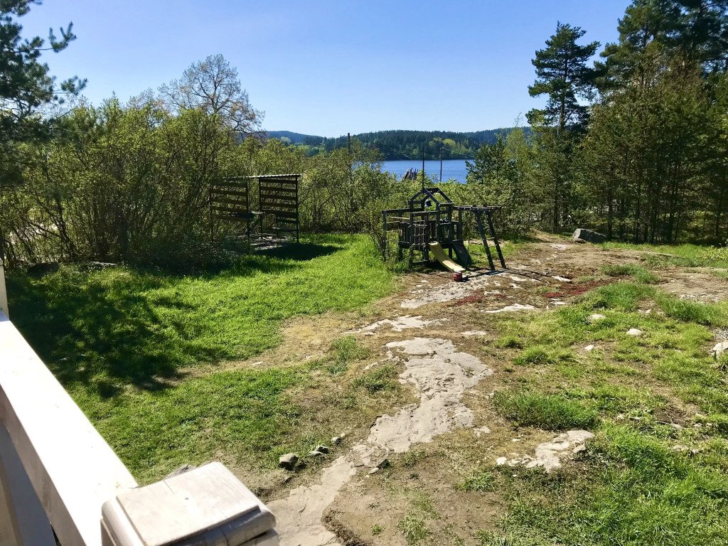 Частный дом Дом на скале с видом на озеро, Республика Карелия: фото 3