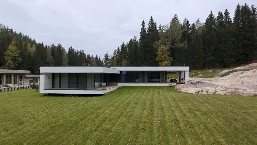 База отдыха Гора, Сортавала, Республика Карелия