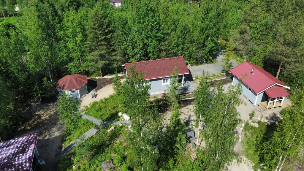 Частный Дом У Скалы, Республика Карелия: фото 4