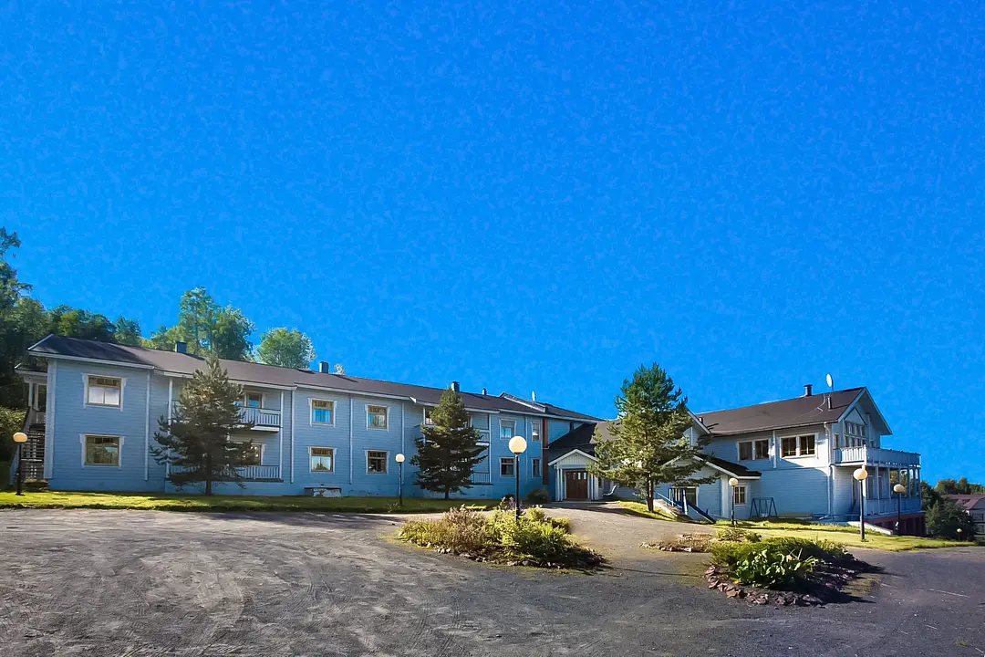 СПА-отель Дворцы (бывш. «HELIOPARK»), Республика Карелия, поселок Марциальные воды Петрозаводск