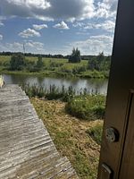 Дом-баня на 2 человека, Экопарк Рождествено, Бесово
