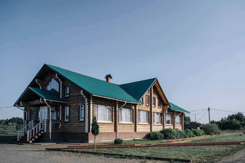 Экопарк Рождествено, Бесово, Калужская область