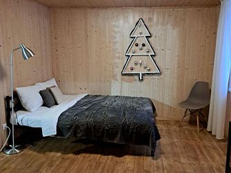 Дом в Карелии