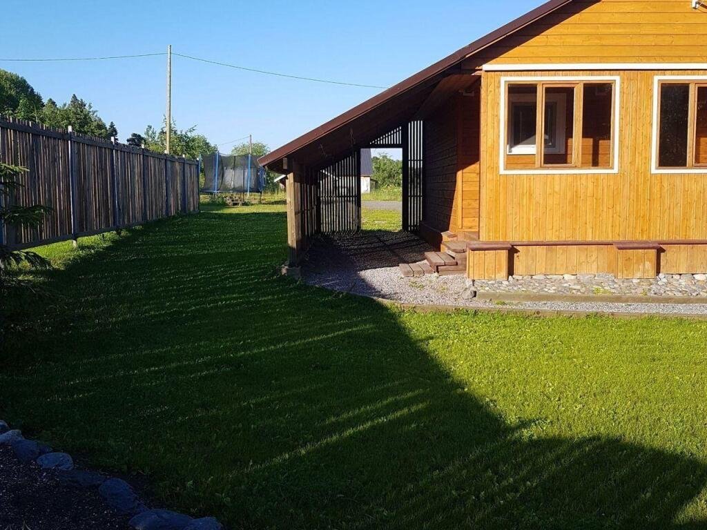 Дом в Карелии, деревня Рауталахти, Республика Карелия